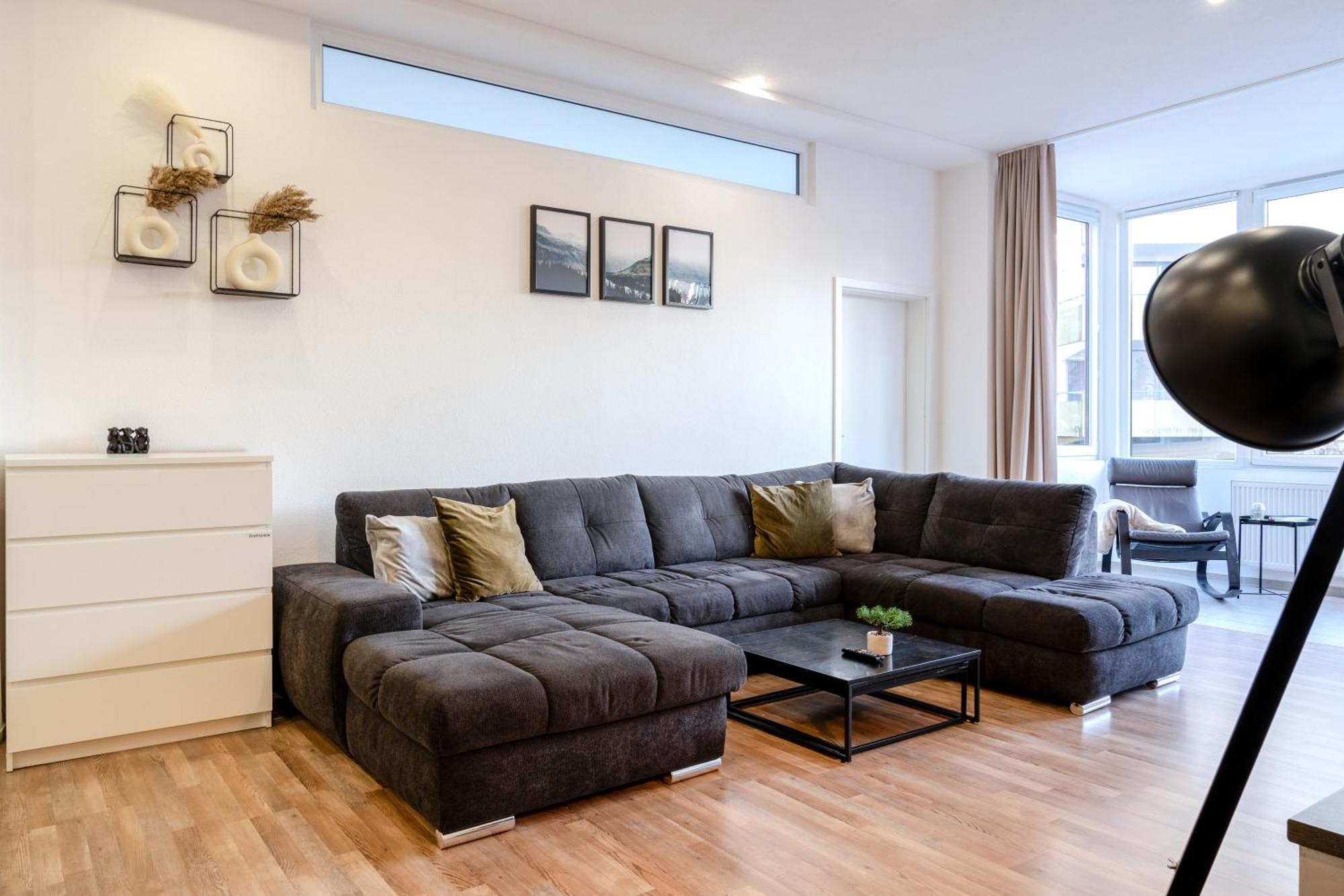 Bodensee Loft - 116 M² Traumwohnung Uhldingen-Mühlhofen Eksteriør billede