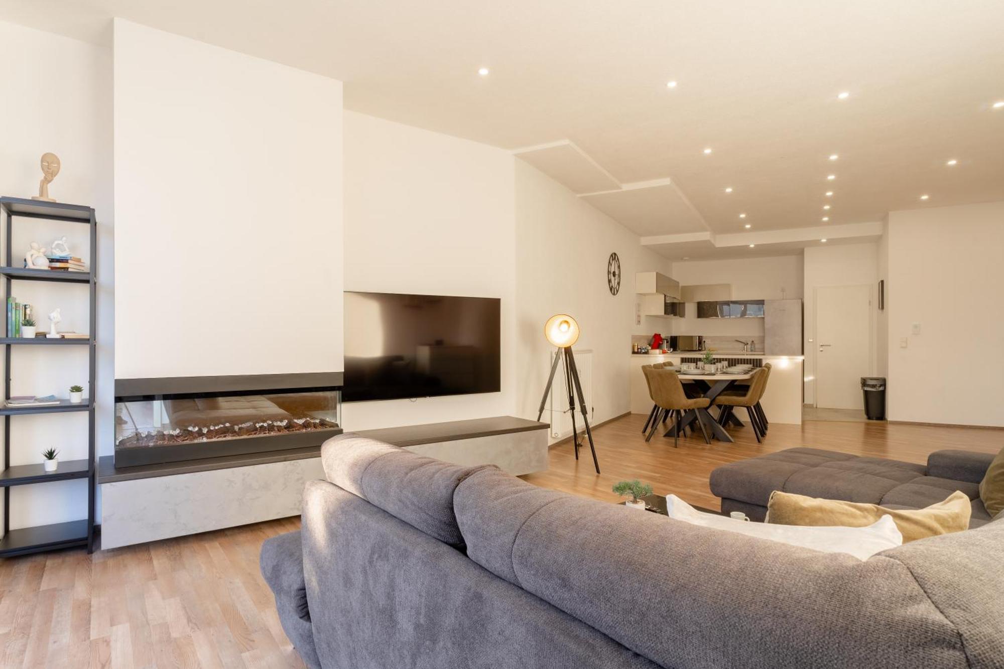 Bodensee Loft - 116 M² Traumwohnung Uhldingen-Mühlhofen Eksteriør billede