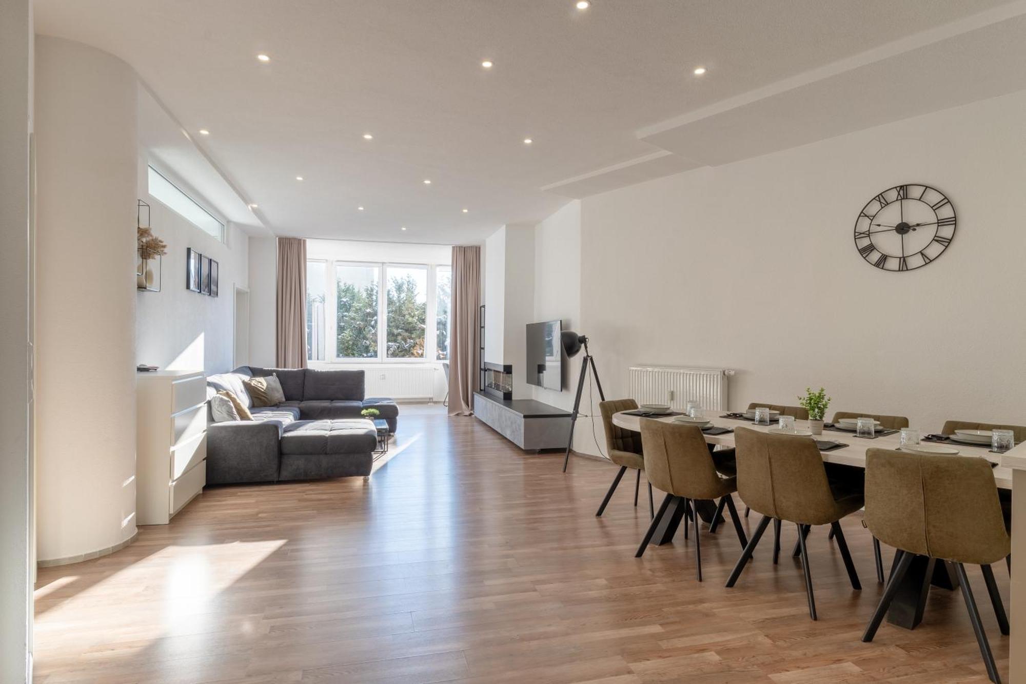 Bodensee Loft - 116 M² Traumwohnung Uhldingen-Mühlhofen Eksteriør billede