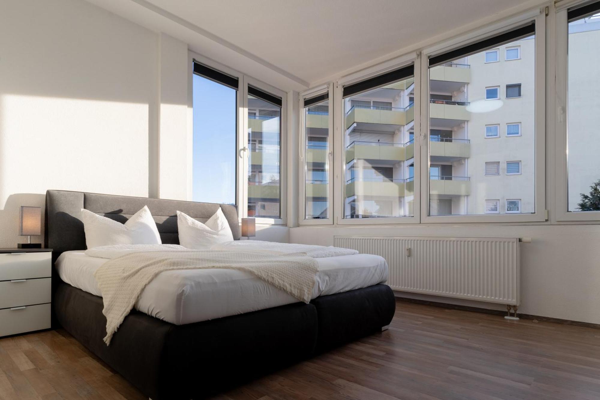Bodensee Loft - 116 M² Traumwohnung Uhldingen-Mühlhofen Eksteriør billede